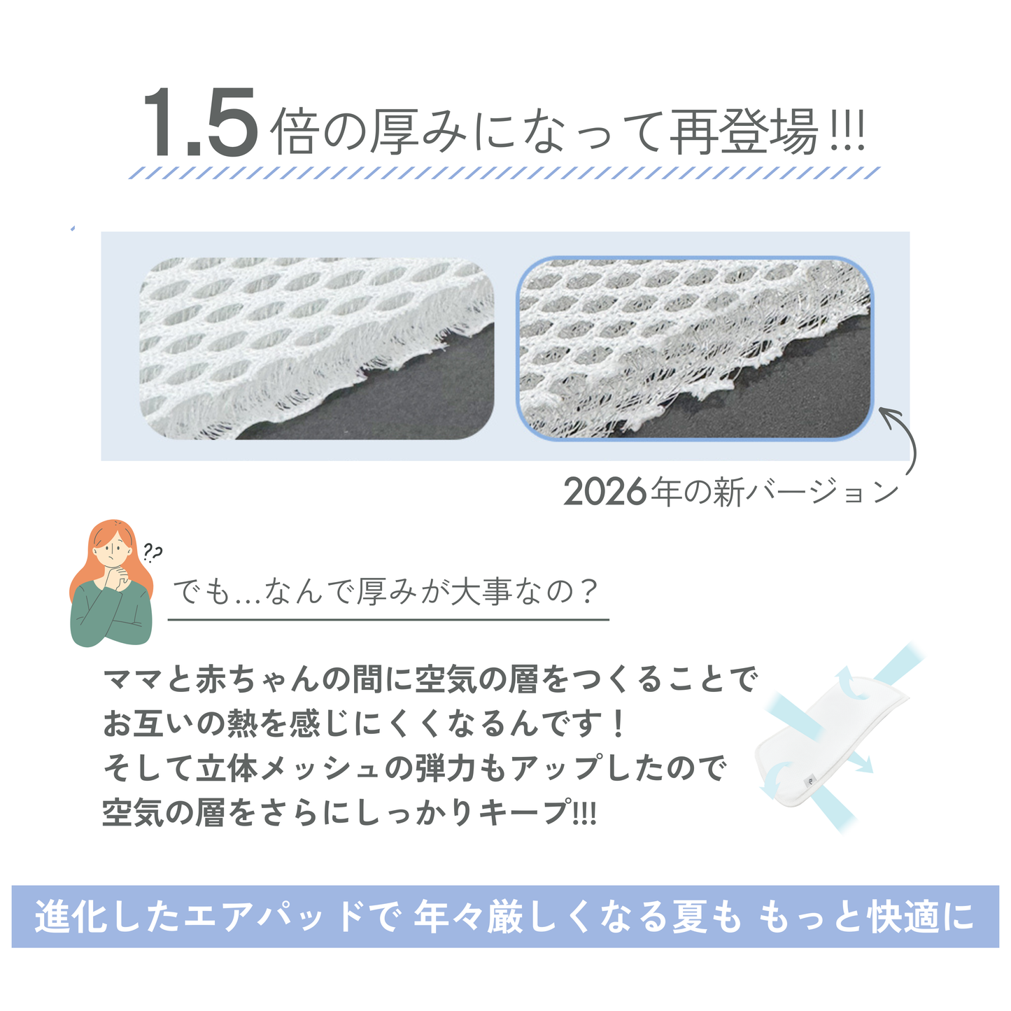 AIR PAD (エアパッド)